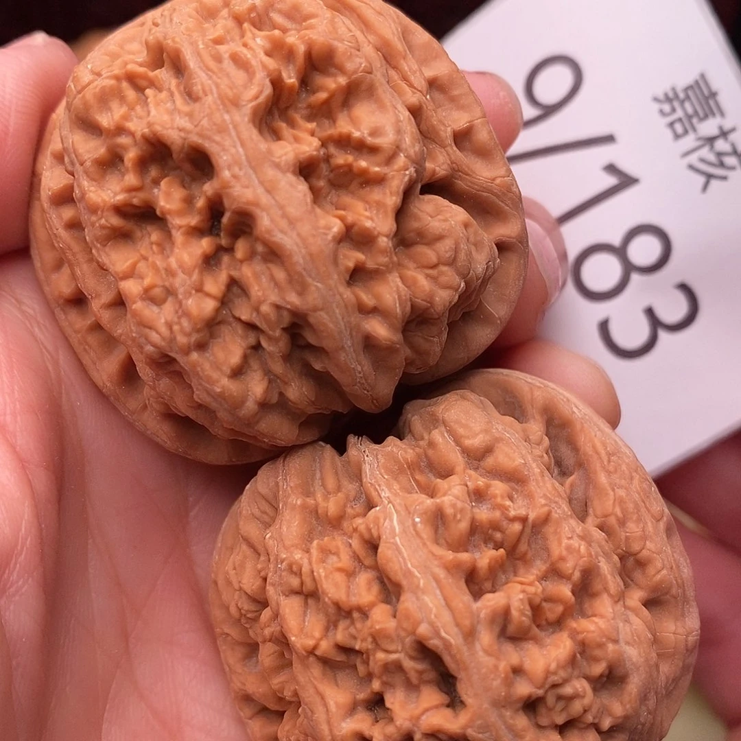 把件文玩核桃44粗筋