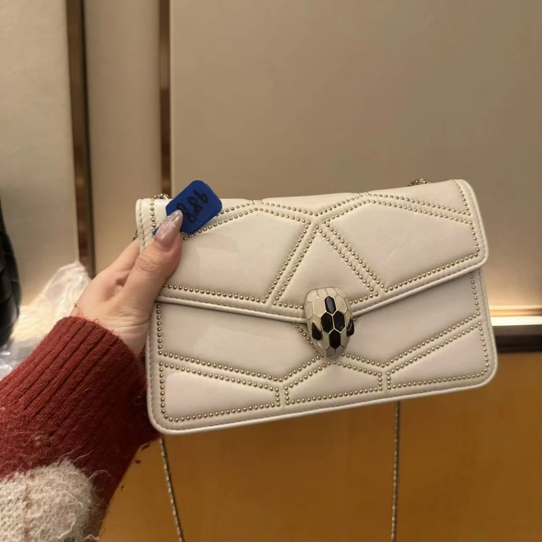 95新 BVLGARI/宝格丽 886  mm  /*二奢包包