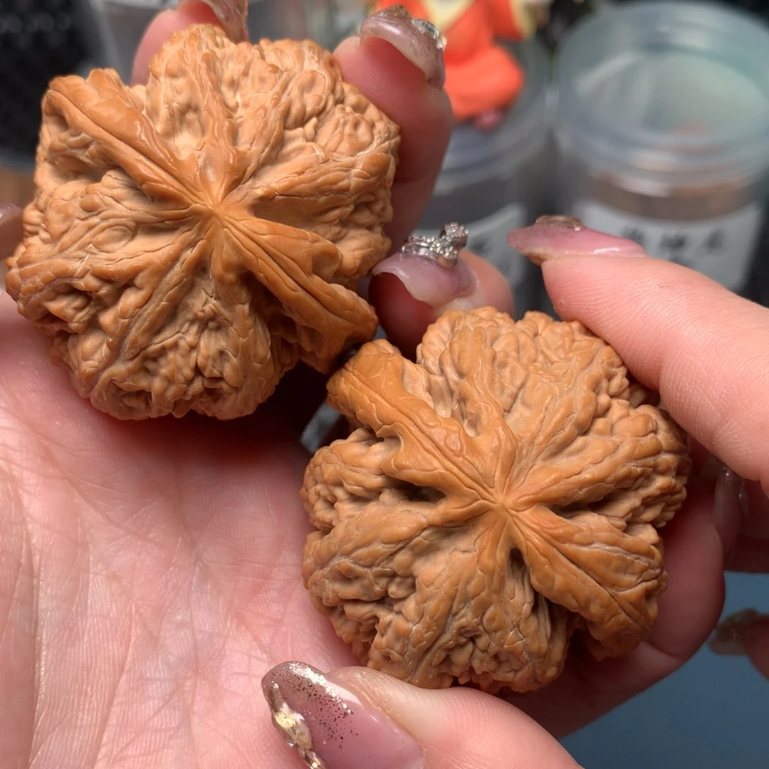 文玩核桃把件46-16140-1