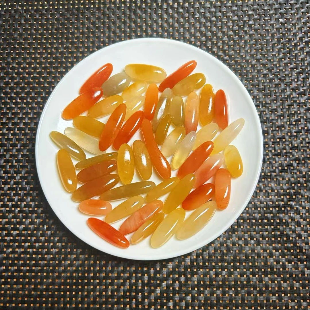 新疆金丝玉五彩石园艺造景装饰《不包邮》