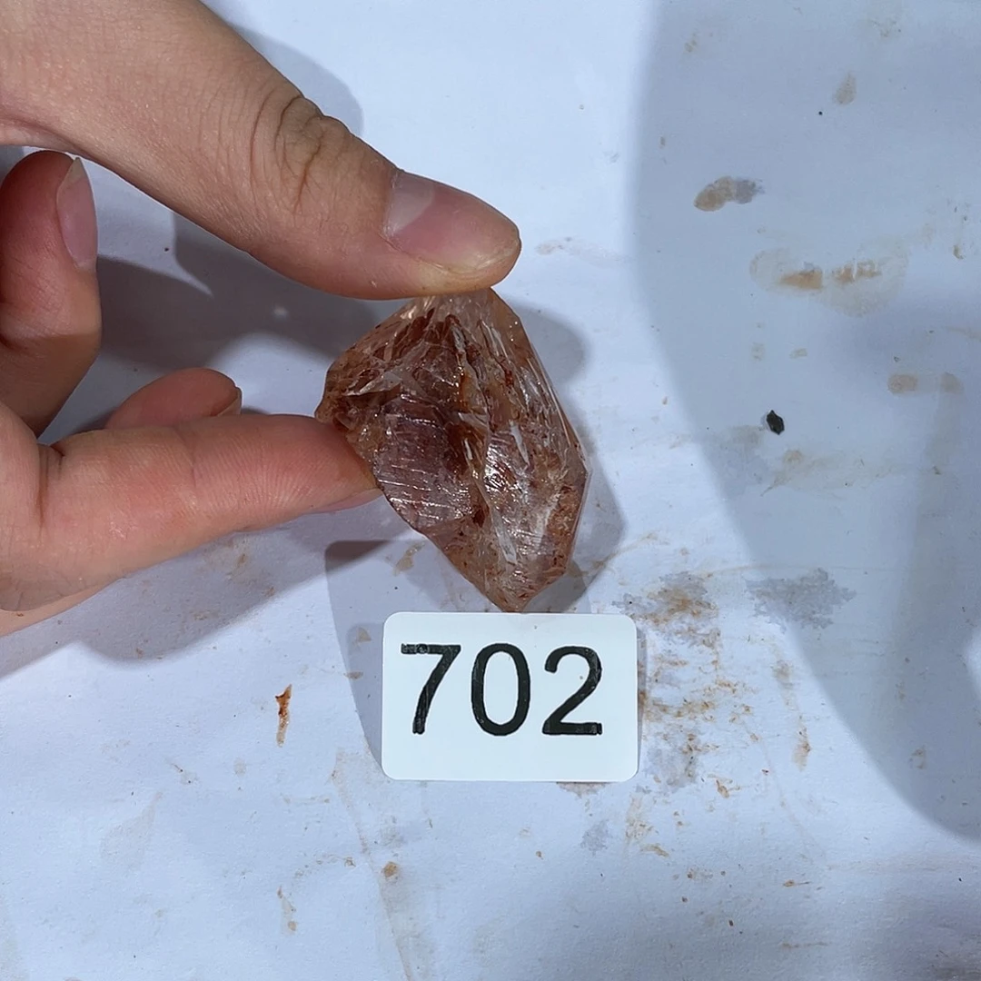 未镶嵌水晶珠宝半成品