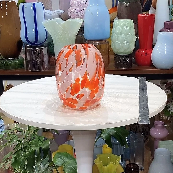 玻璃原色微瑕口7高17