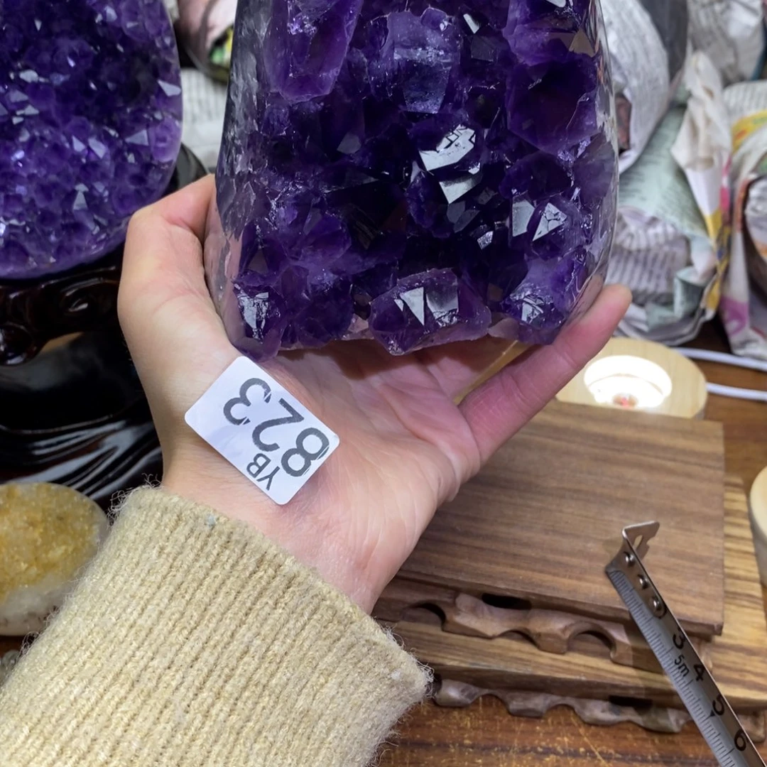 水晶大型摆件（非配饰）未镶嵌