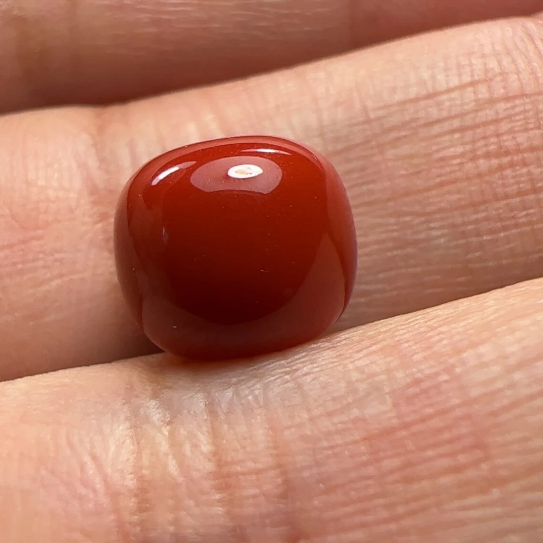 未镶嵌珠子南红玛瑙