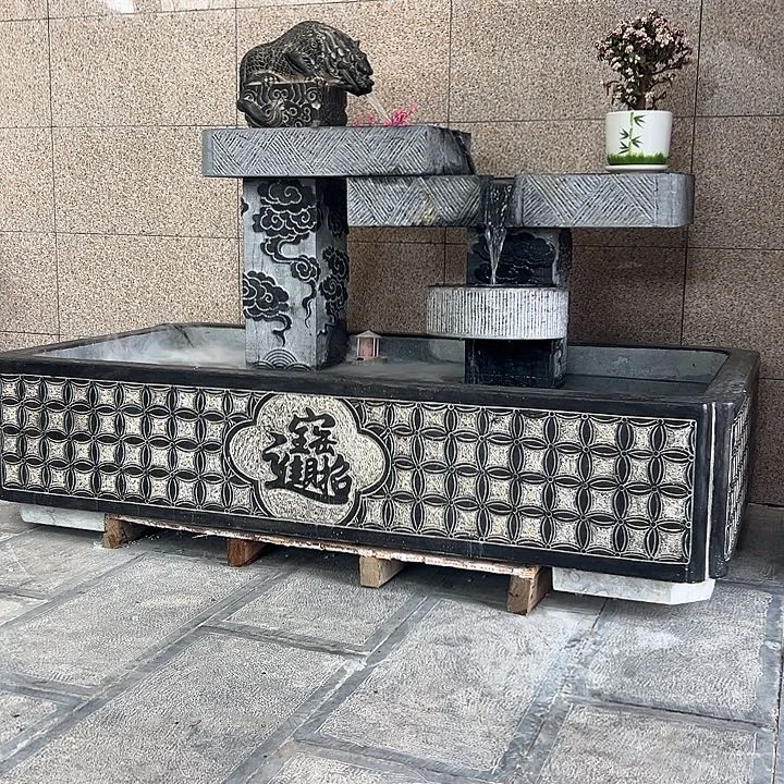 不锈钢流水生财 时来运转