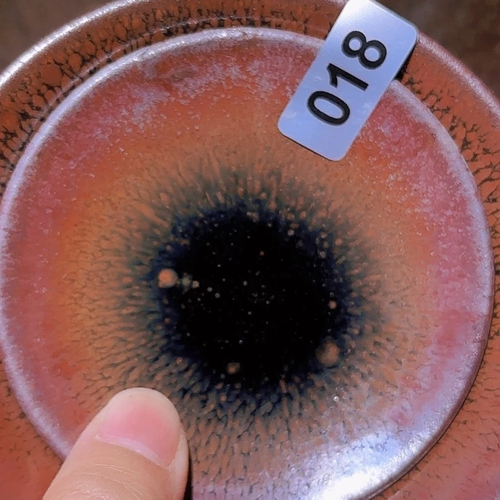 茶盏在一起也没有那么重要啦