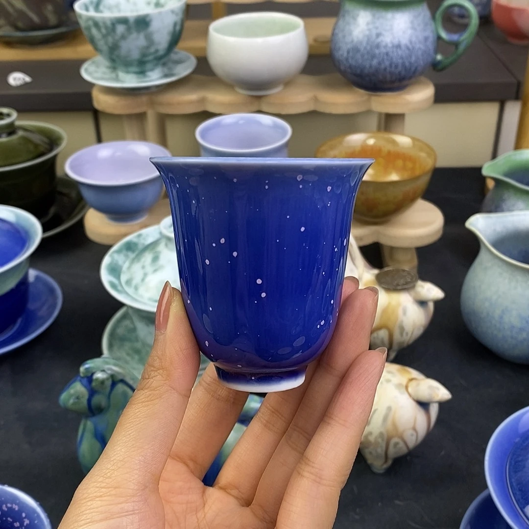 景德镇高温陶瓷茶杯10