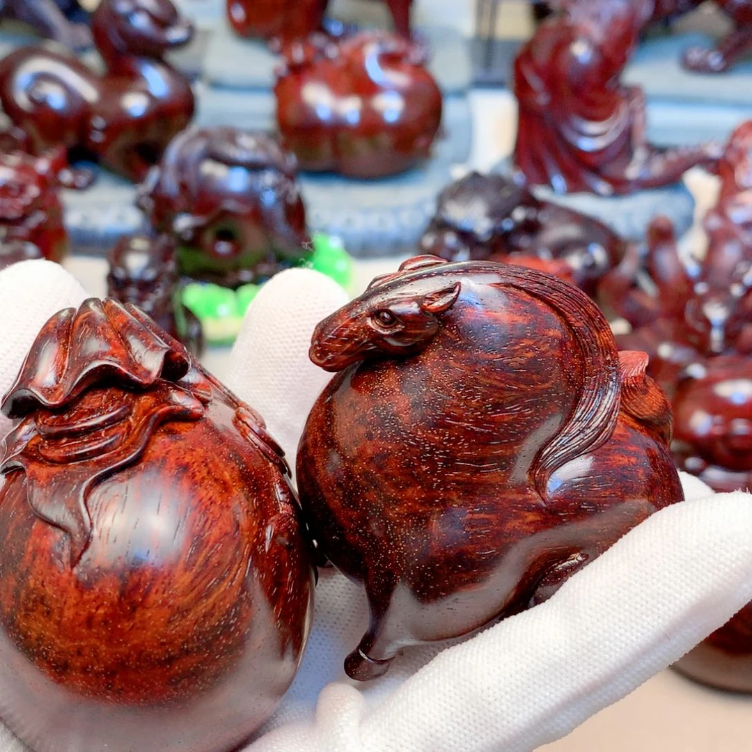 x***y木质印度小叶紫檀