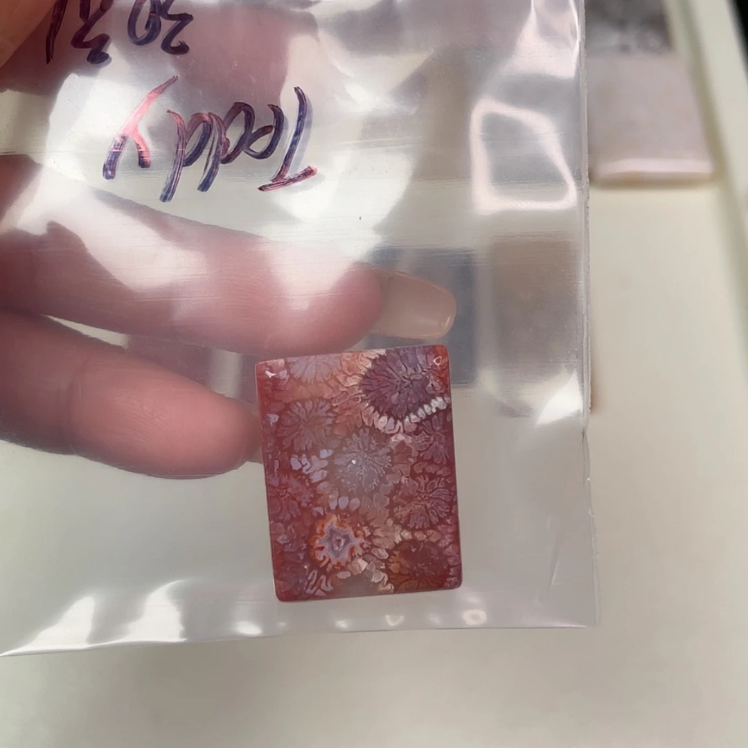 【闪购商品】未镶嵌吊坠(赠链)硅化玉T***y