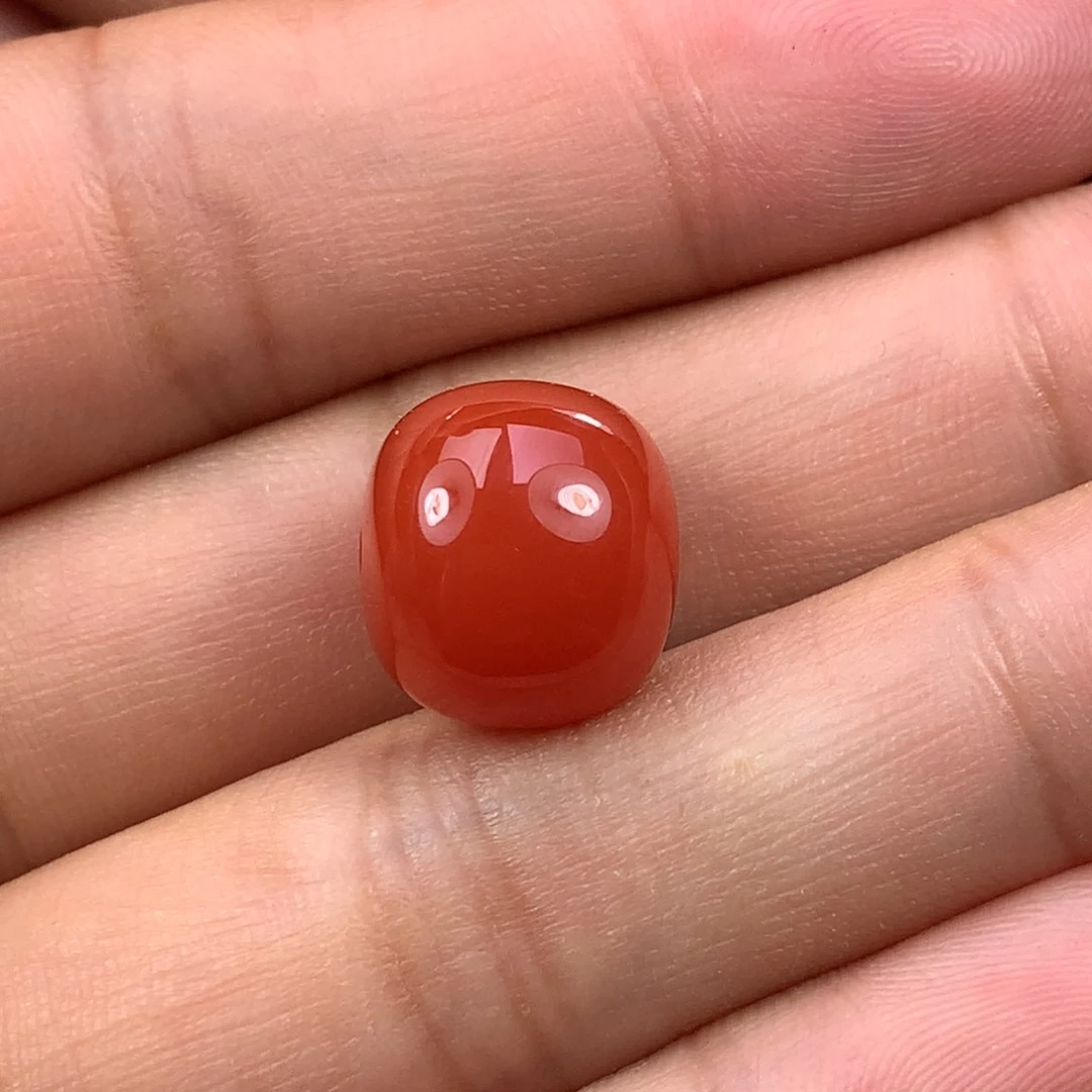 南红玛瑙珠子未镶嵌用****2