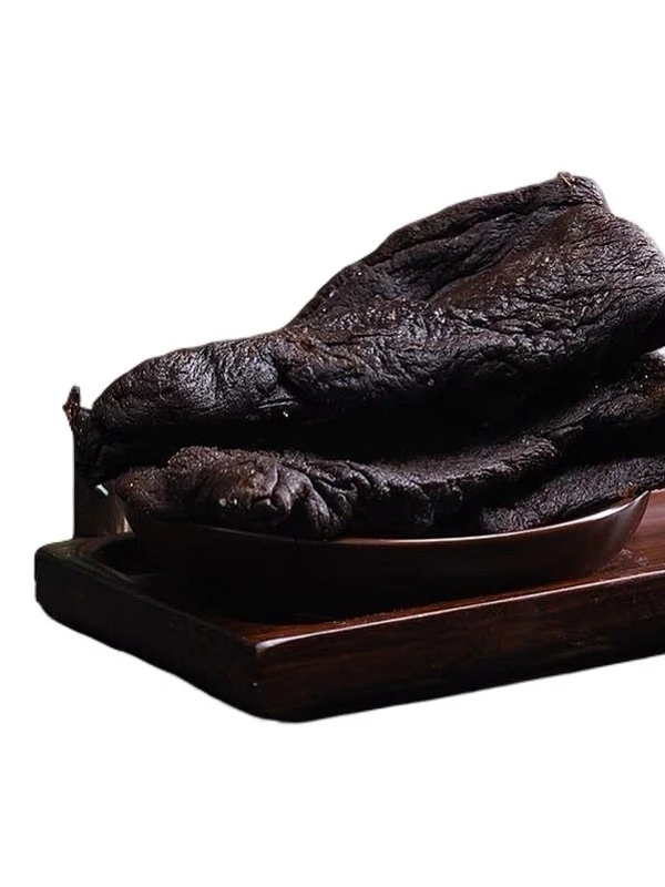 30年老菜脯陈年萝卜干黑菜脯潮汕特产新亨黑萝卜干潮汕老菜脯