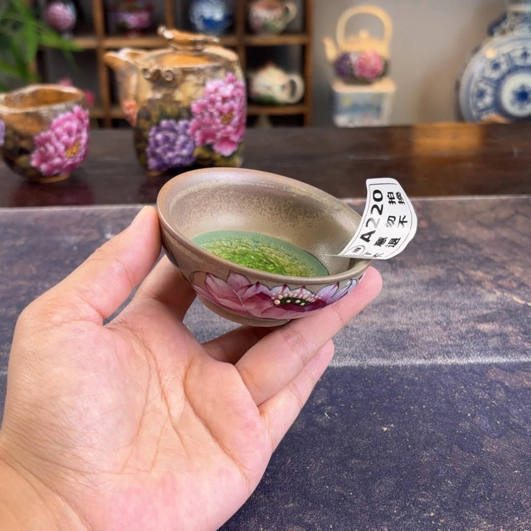 景德镇纯手工制作工艺