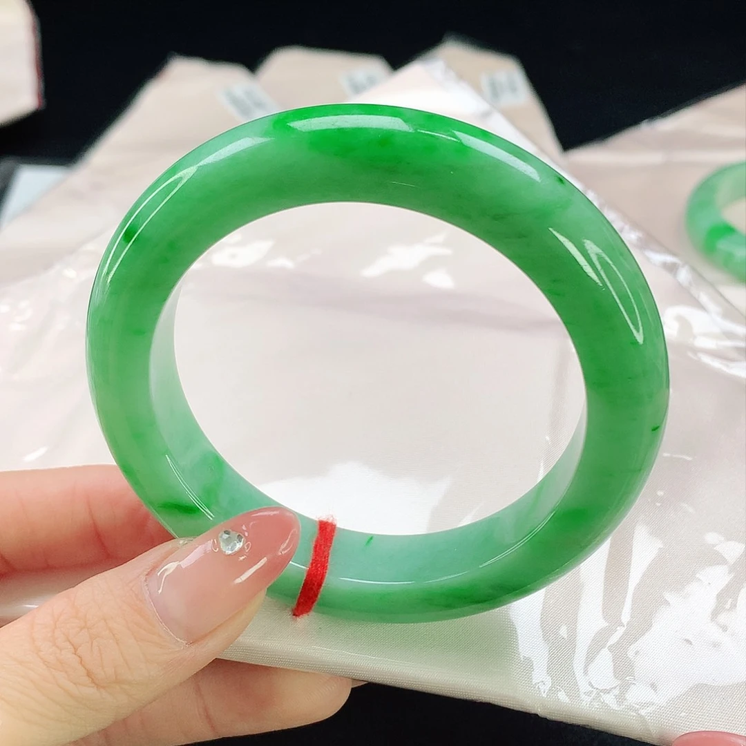 未镶嵌手镯翡翠穿****女842