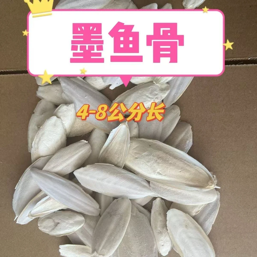 【玉姐精选】海螵蛸墨鱼骨 煲汤料 250g/500g