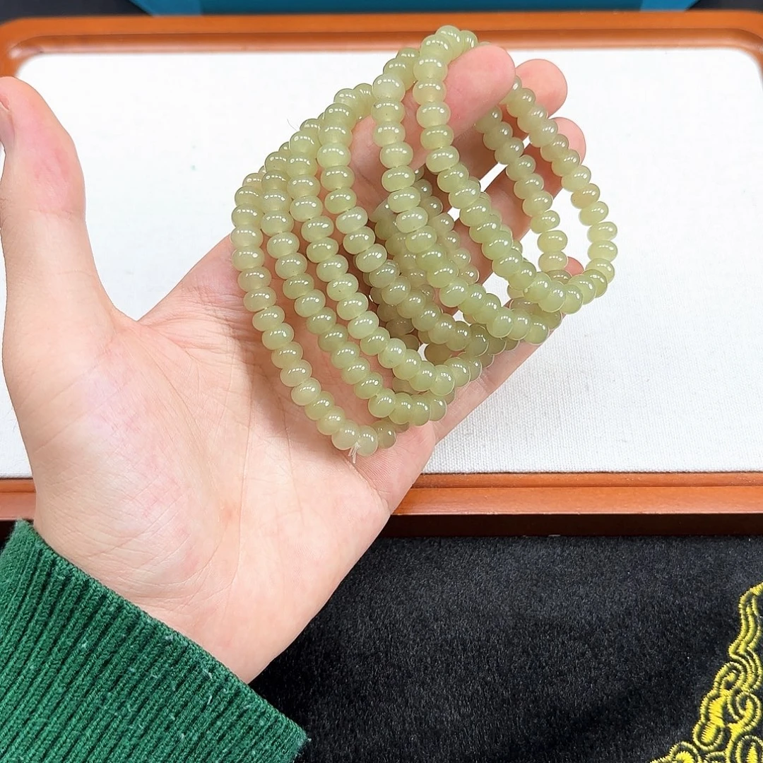 未镶嵌手链和田玉