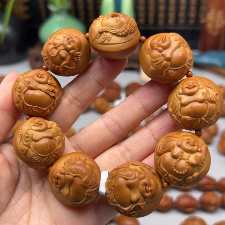 橄榄核手串/手链橄榄核