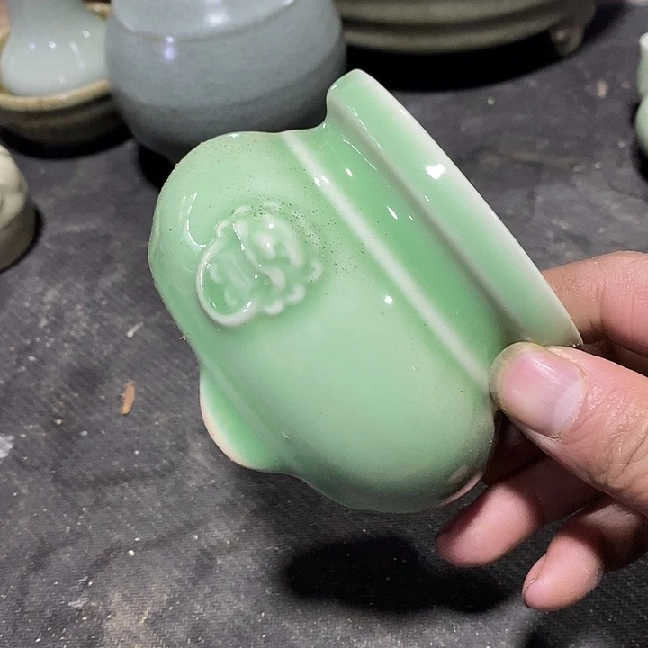 手工艺品琉璃龙泉青瓷龙泉青瓷
