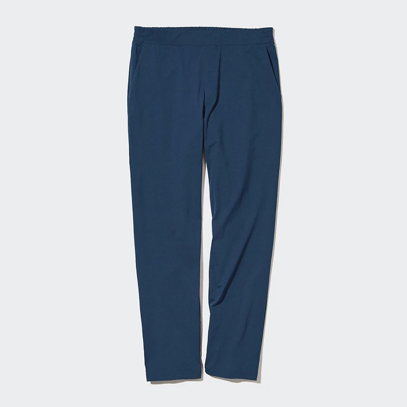 男装 省心裤 速干弹力裤 窄口休闲长裤 0266