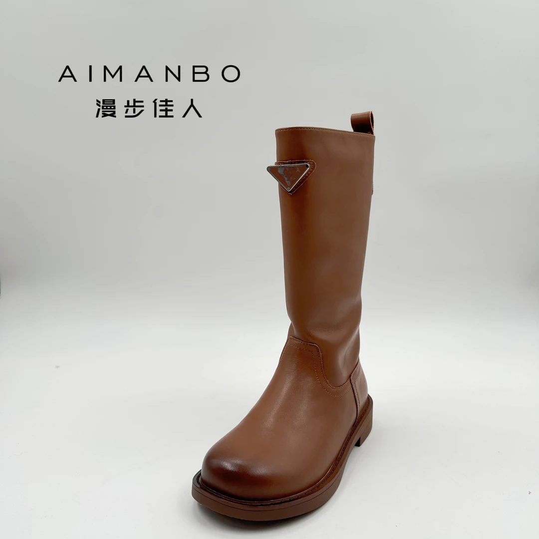 STROLLBEAUTY/漫步佳人2618677气质时尚女士长靴