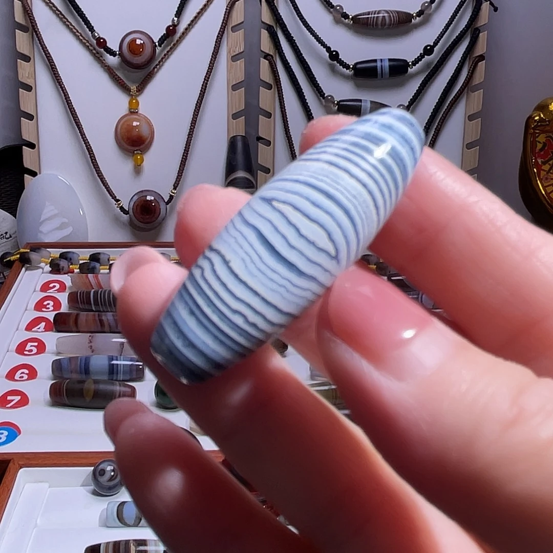 玛瑙未镶嵌吊坠玛瑙桶珠