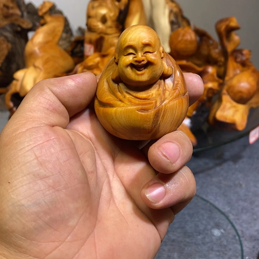柏木（崖柏）木雕工艺品
