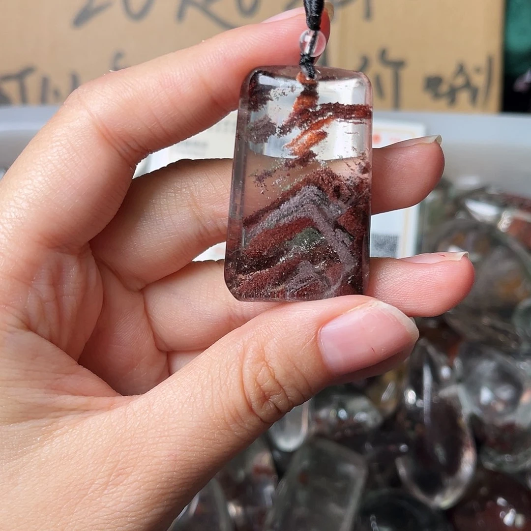奶***口水晶手链未镶嵌1111