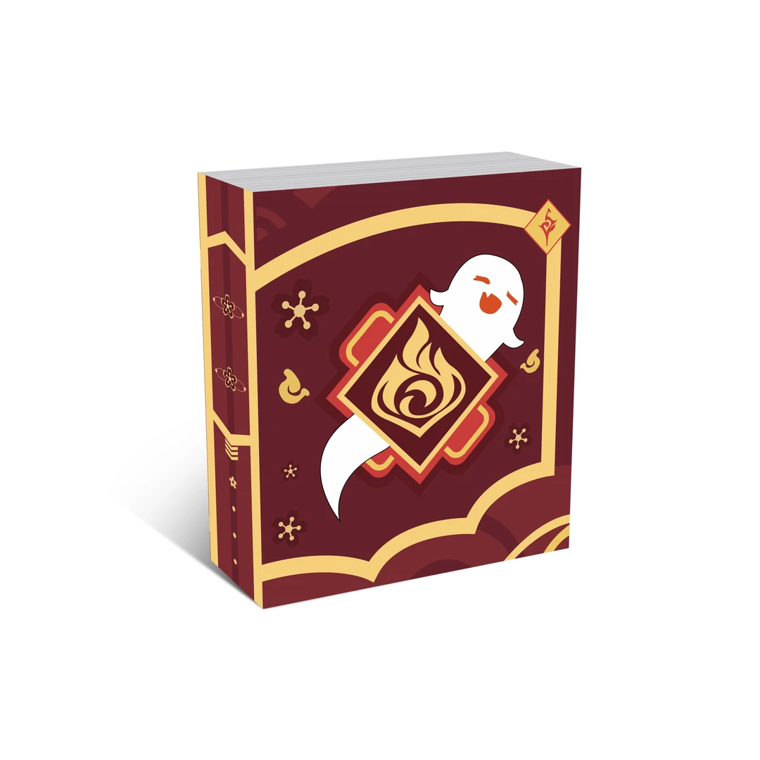 【强盗】国版二创 高透精美亚克力水晶砖 盲盒（默认代拆）K