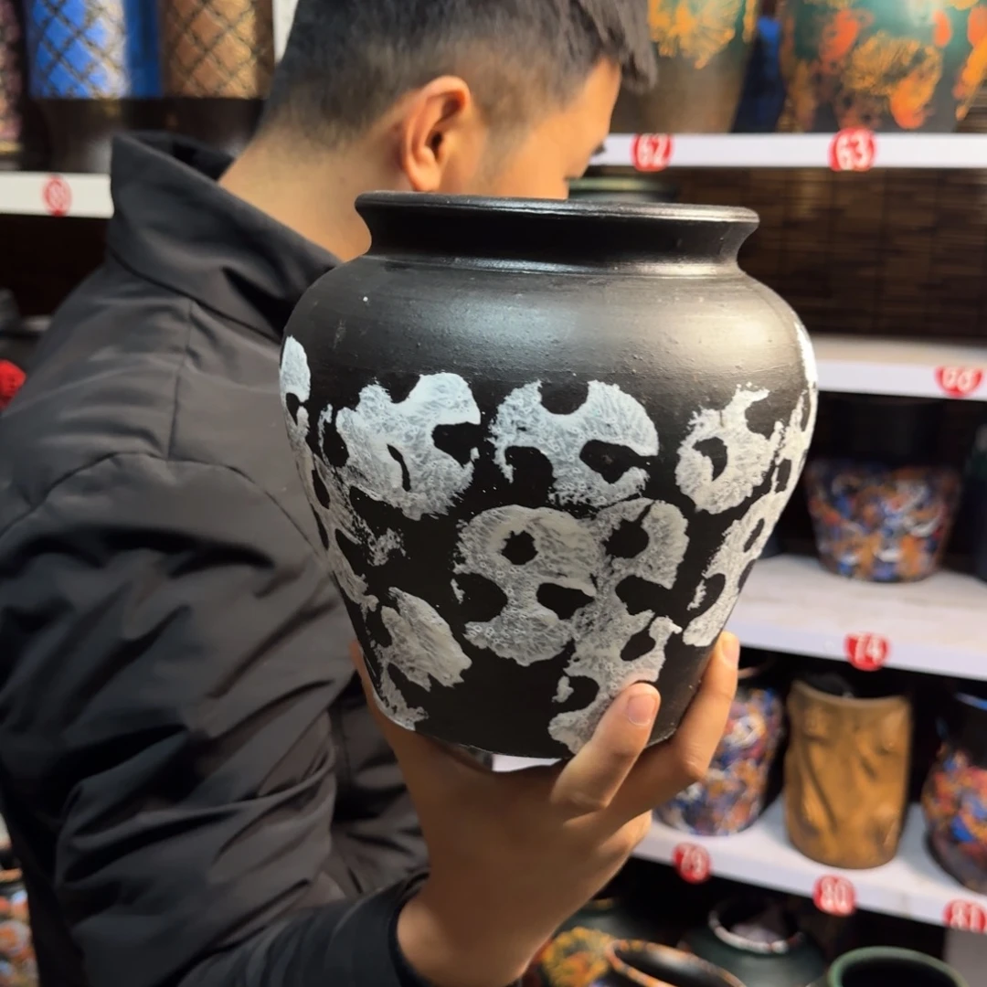 红陶福利炸炸炸带孔