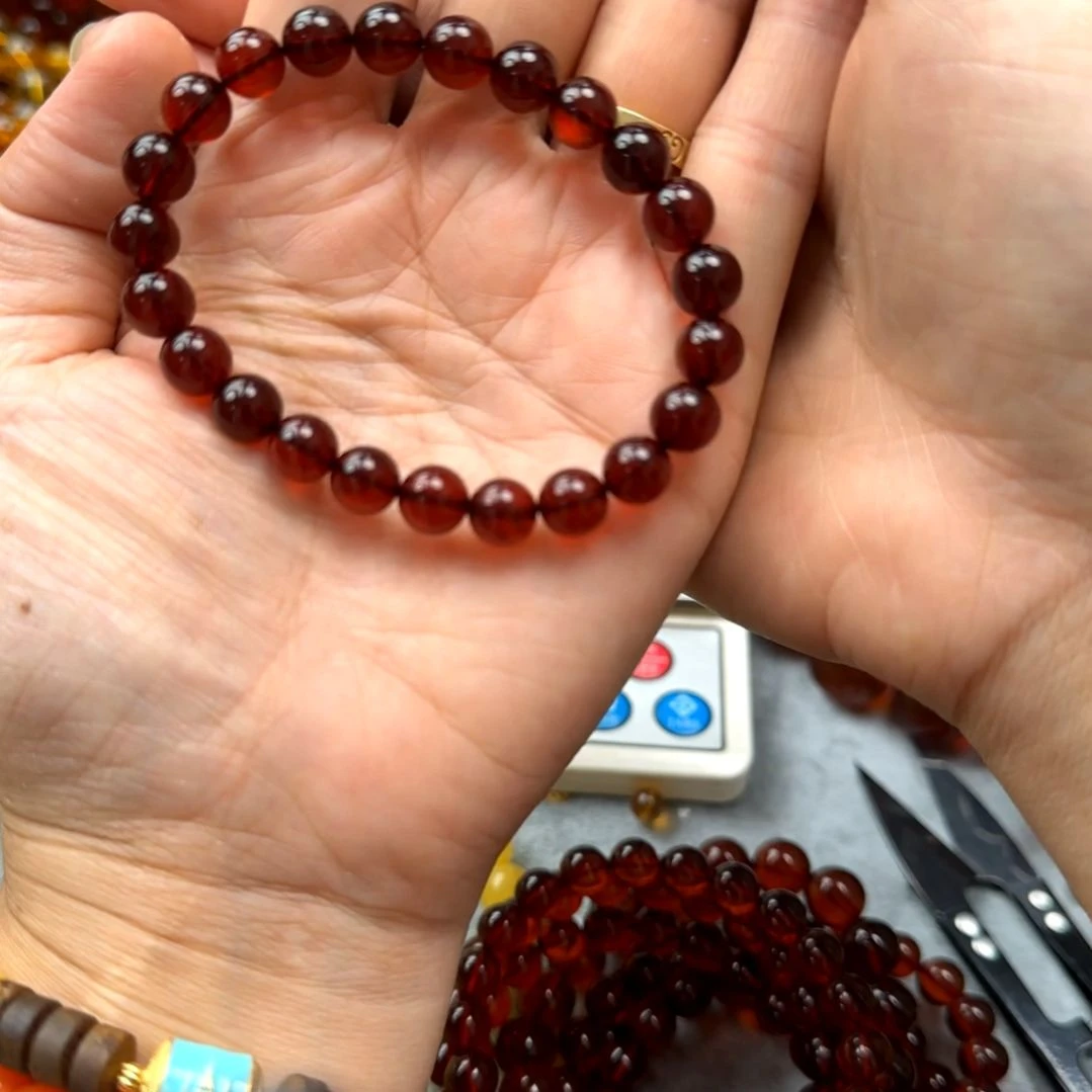 血珀未镶嵌珠宝奇石8+00000000