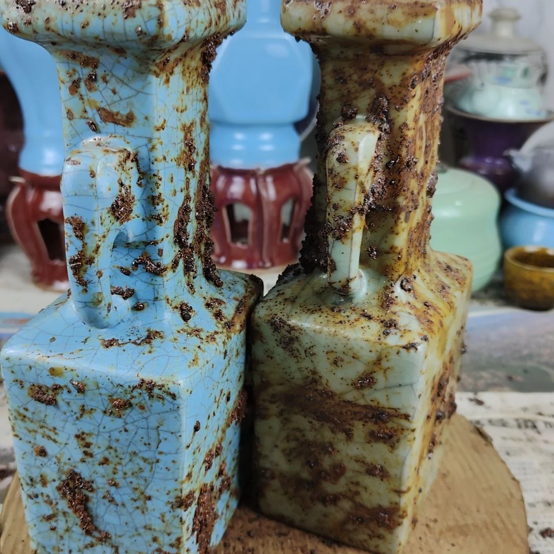瓷片两件打包一起