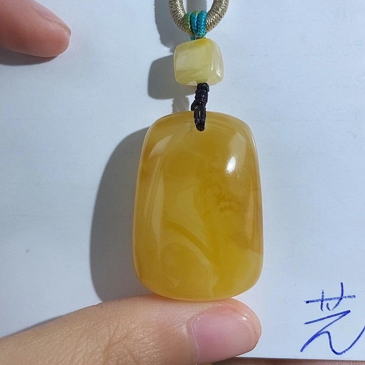 定制琥珀未镶嵌琥珀蜜蜡琥珀