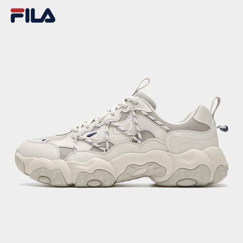 Fila/斐乐猫爪6运动鞋时尚秋冬复古潮流厚底秋季百搭F12M542151F