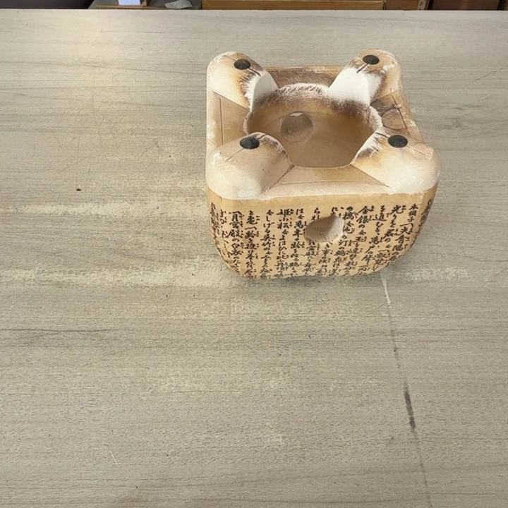 瓷片茶道具工艺品