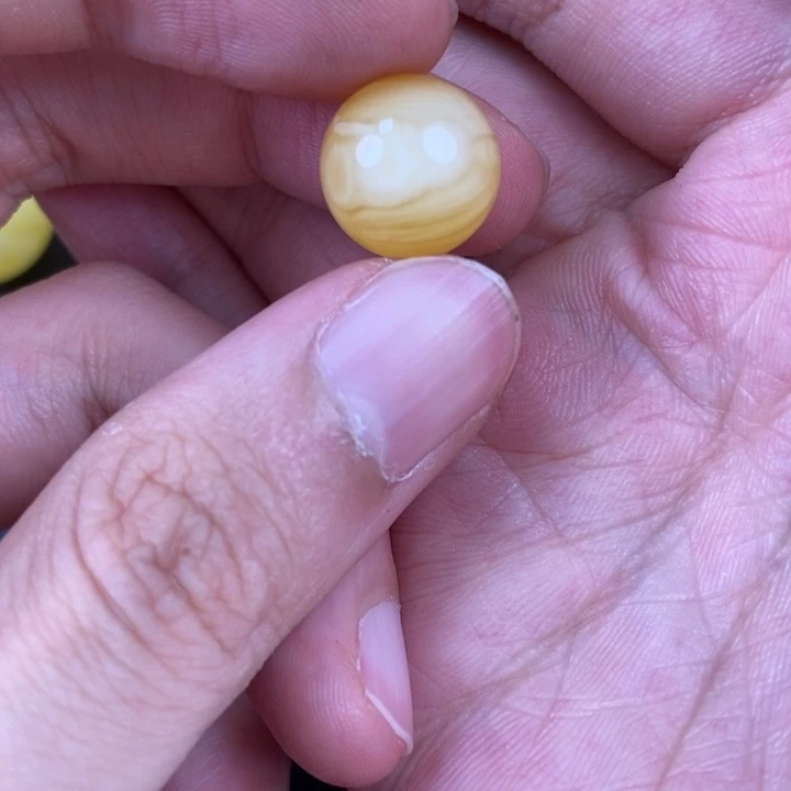 未镶嵌琥珀珠宝奇石玄阶全品60