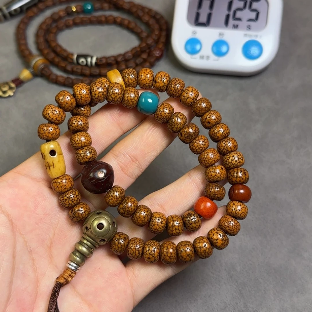 吊坠星月菩提气****舒