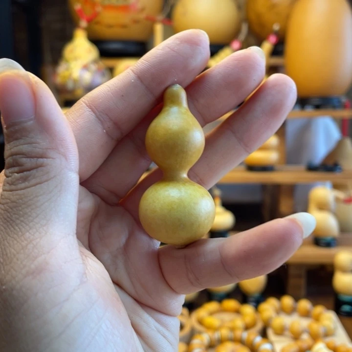 ****珠天然葫芦自然生长