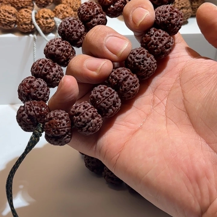 金刚菩提手串龙鼎壹号