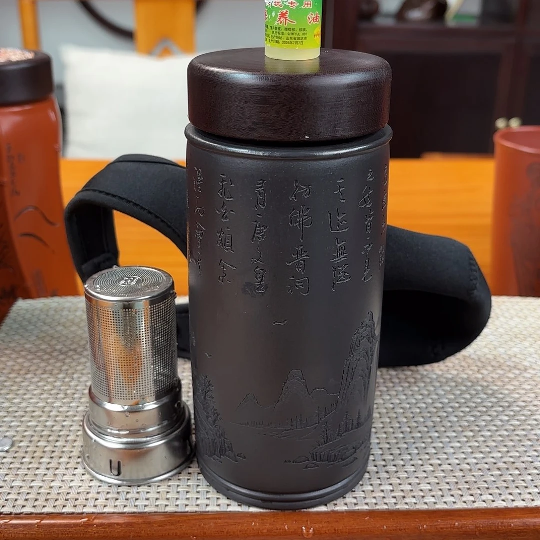 茶杯紫砂宜兴紫砂杯