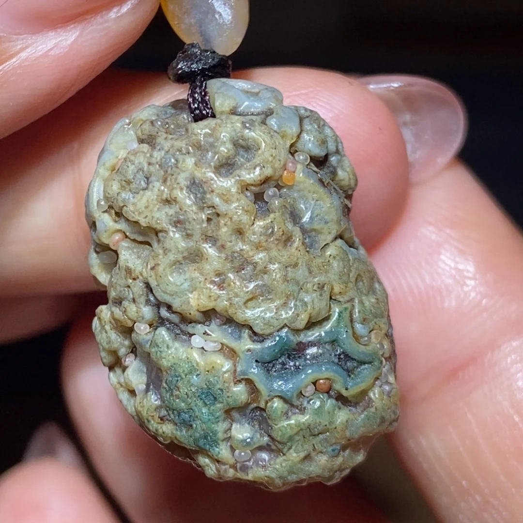 玛瑙/玉髓未镶嵌珠宝半成品