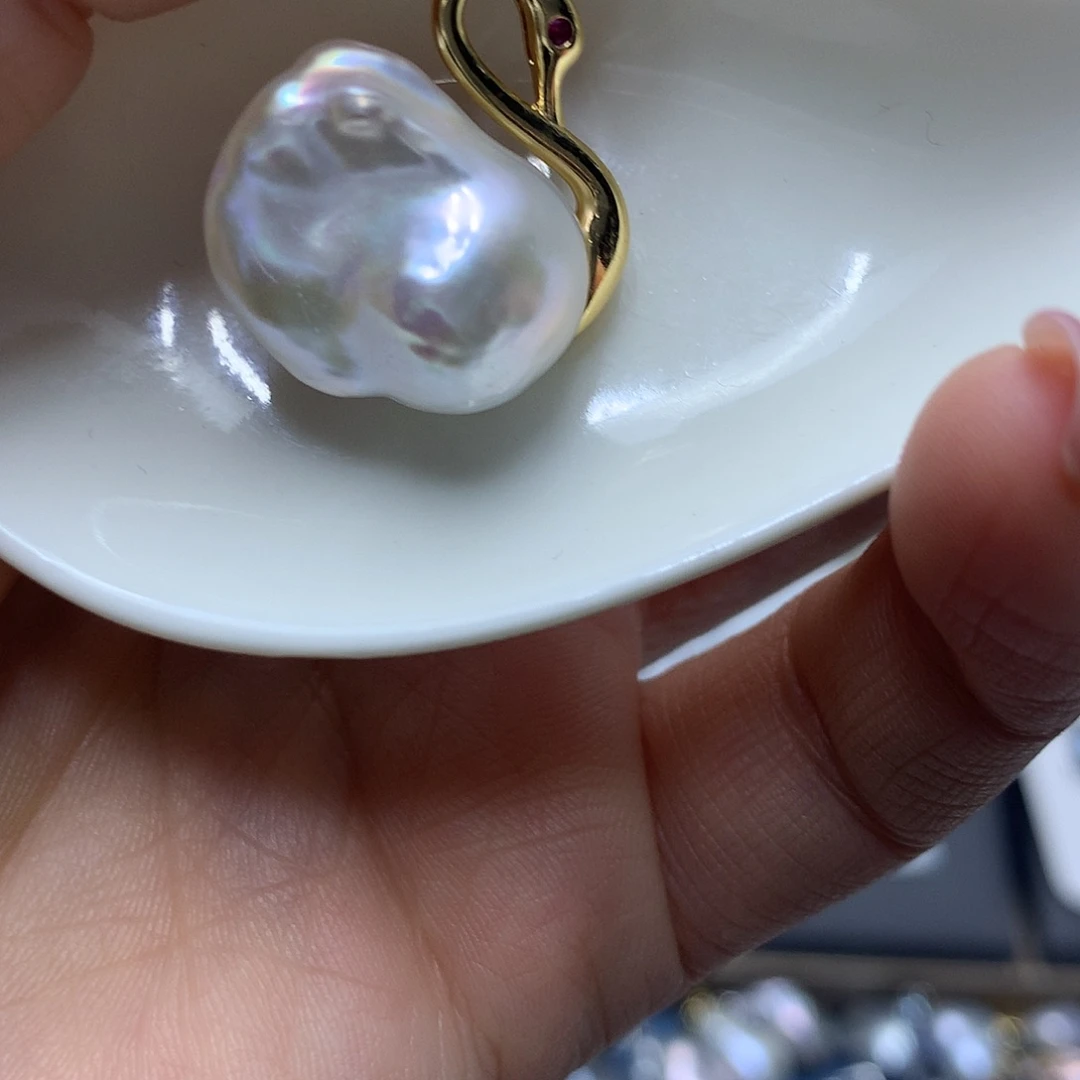 未镶嵌淡水珍珠其它