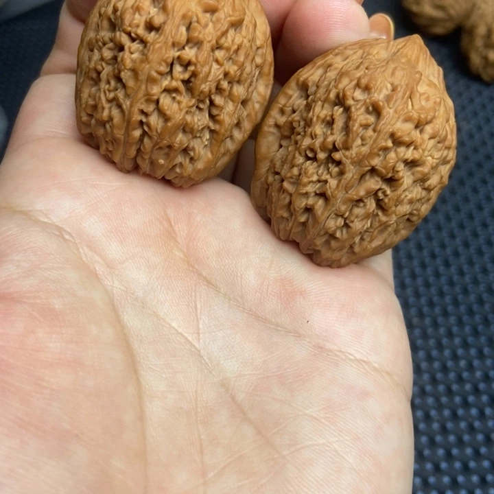 猴头核桃吊坠33蒜头