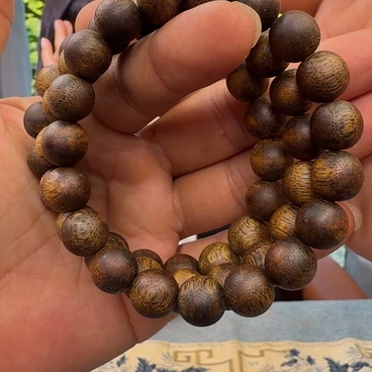 沉香手串千里香高货1.1-12多样性发货1条