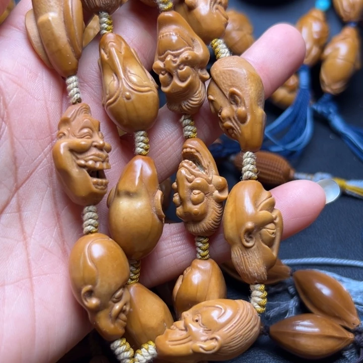 橄榄核手串/手链橄榄