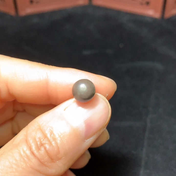 和田玉未镶嵌颈饰秋**天