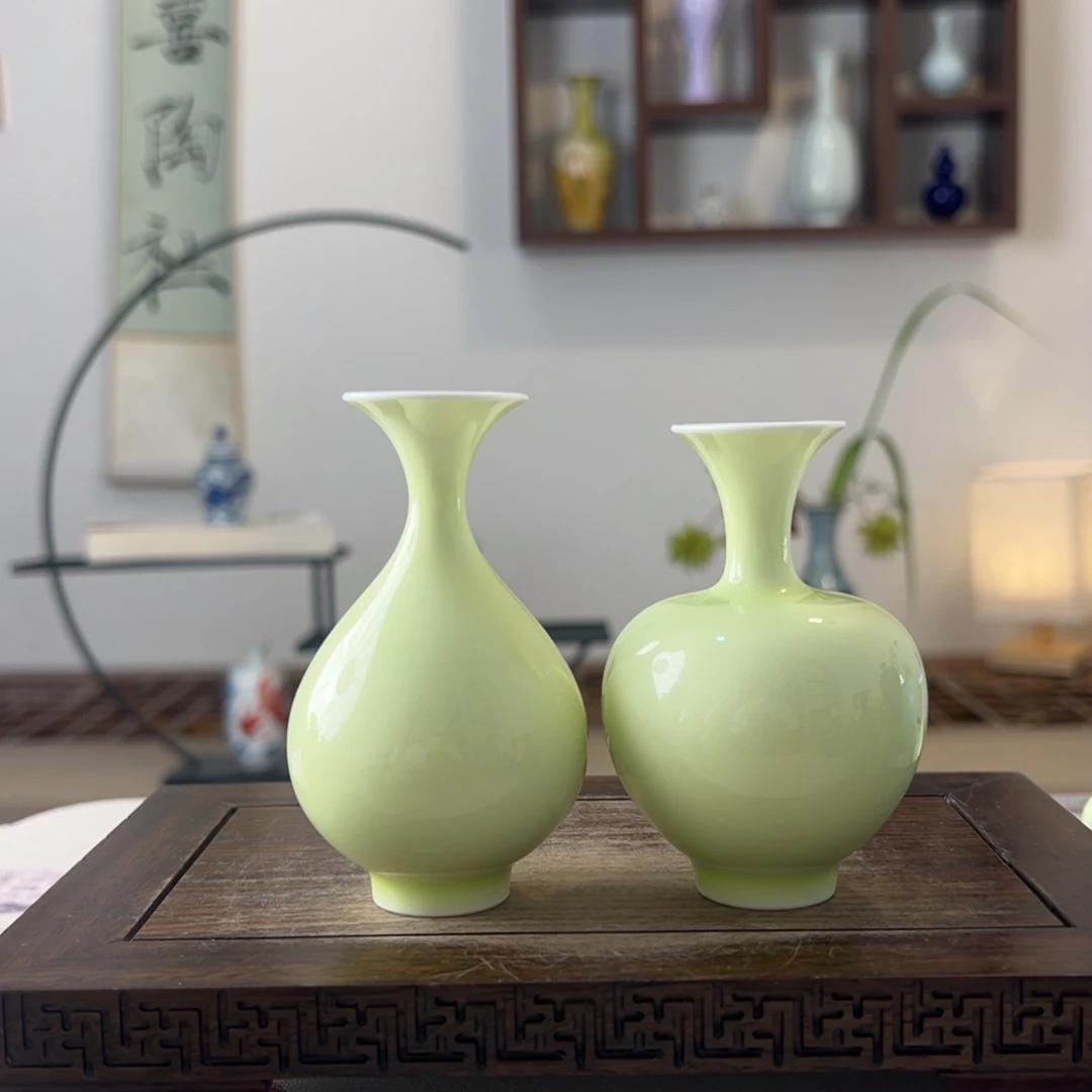 摆件景德镇陶瓷艺术展