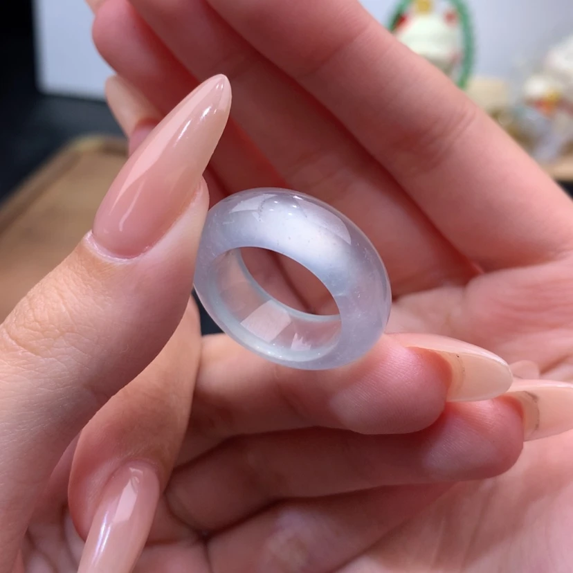 【闪购商品】未镶嵌戒指翡翠1314