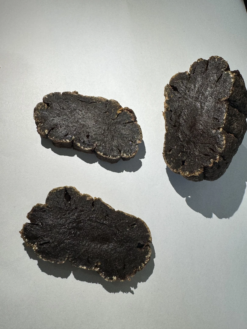 咸佛手500克+老药桔500g