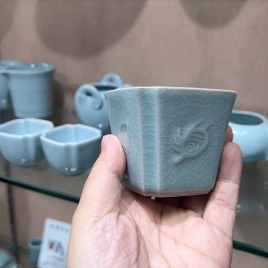 大宋甄选茶具茶器