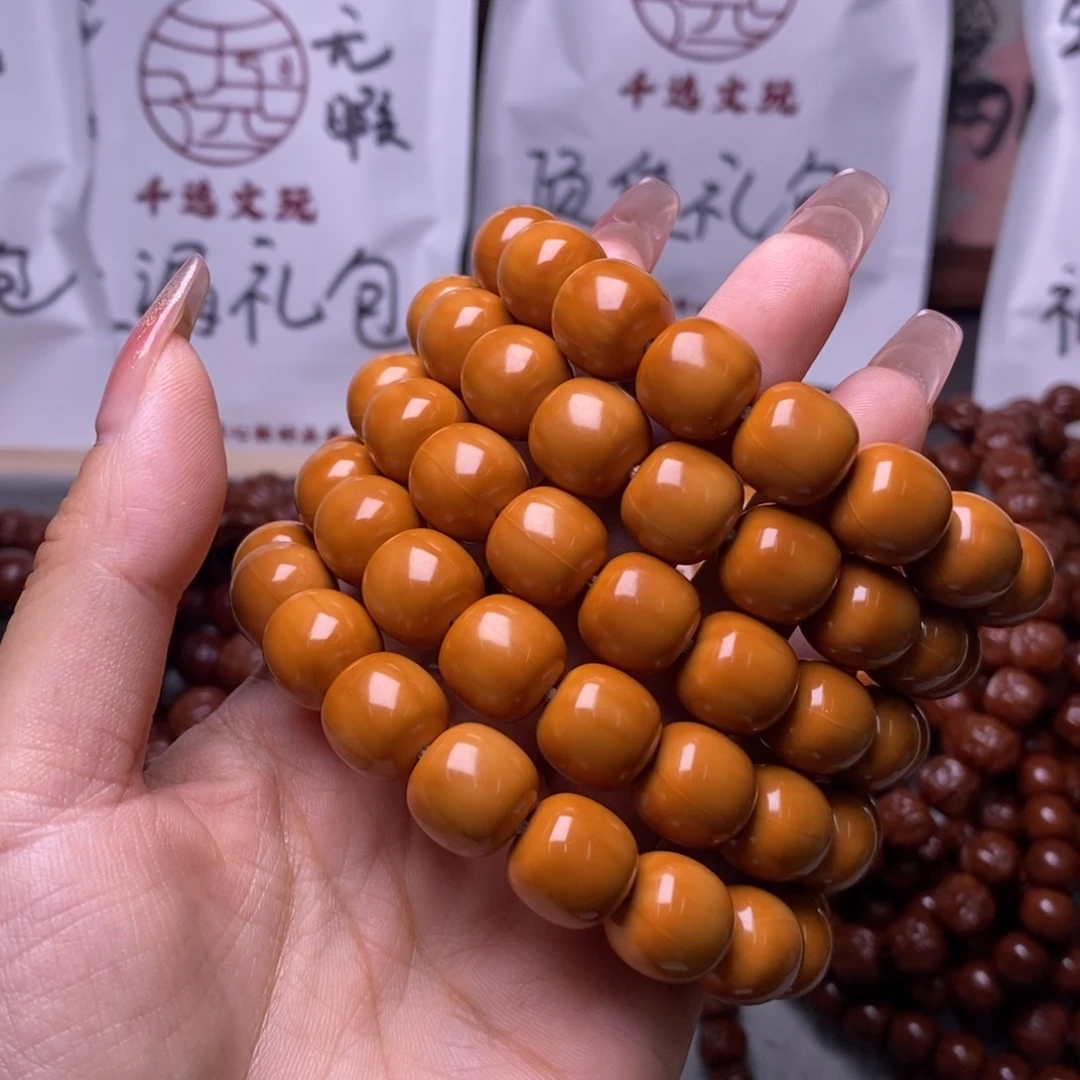 猴头核桃手串老型