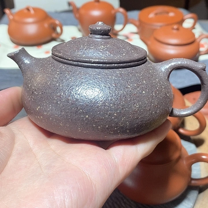 默***茶壶紫砂紫砂壶紫砂壶